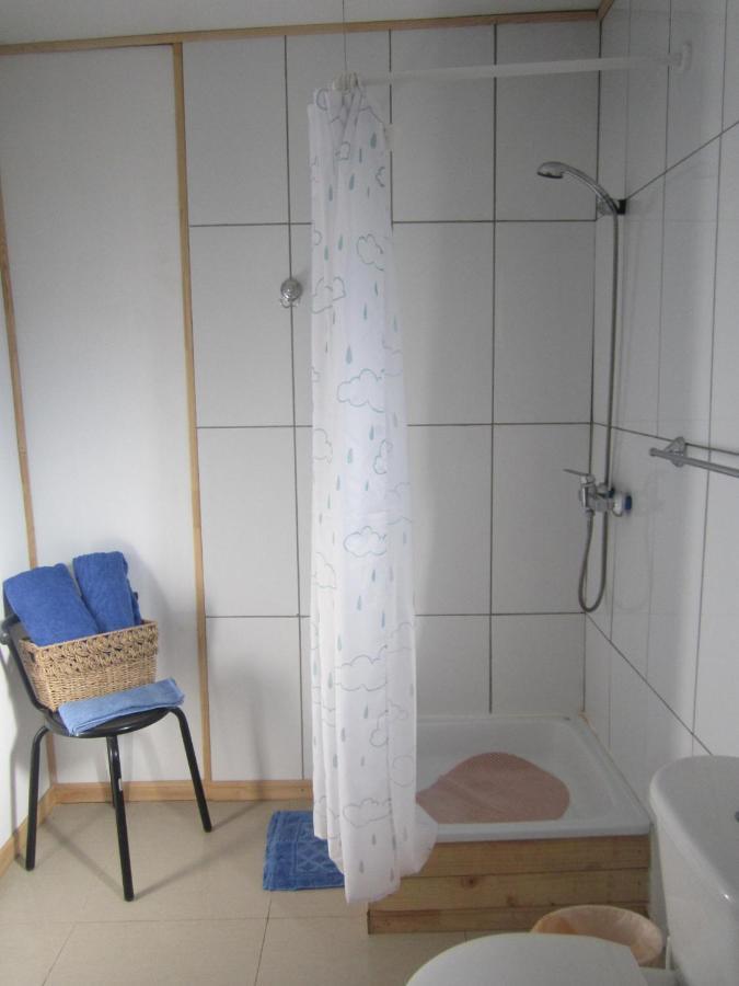 Cabanas Cipres Guayacan  Eksteriør bilde