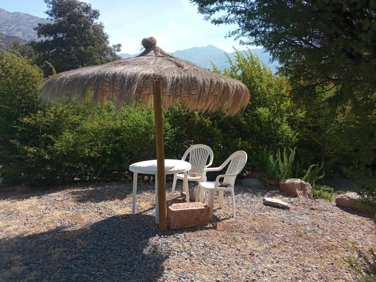 Cabanas Cipres Guayacan  Eksteriør bilde
